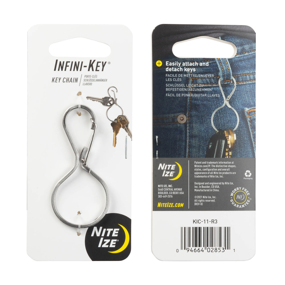 Infini-Key® Key Chain